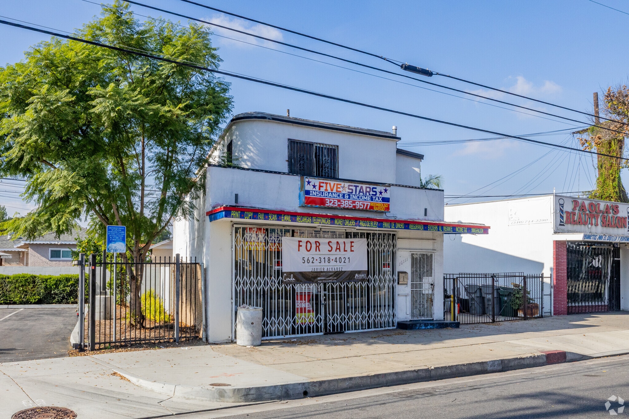 10111 Long Beach Blvd, Lynwood, CA for sale Primary Photo- Image 1 of 5