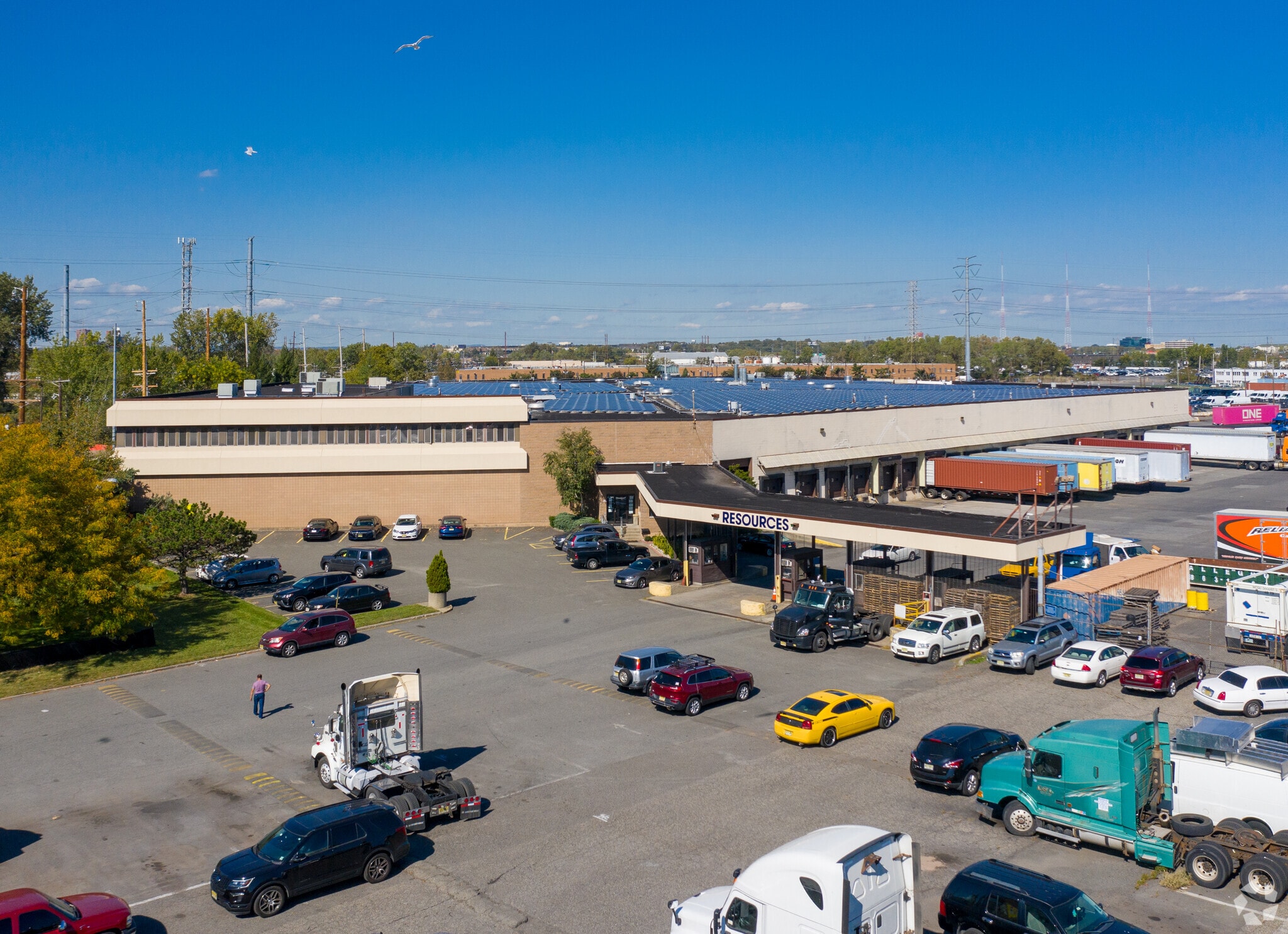 2200 Secaucus Rd, North Bergen, NJ for lease Building Photo- Image 1 of 9