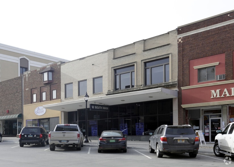 12 Main St S, Minot, ND for lease - Building Photo - Image 3 of 5