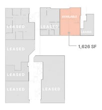 86 Baker Ave Ext, Concord, MA for lease Floor Plan- Image 1 of 1