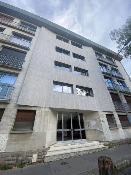 53 Rue Russeil, Nantes à vendre - Photo du bâtiment - Image 1 de 6