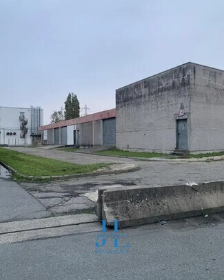 Plus de détails pour Industriel à louer
