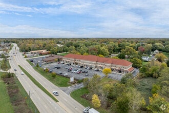34121 N Route 45, Grayslake, IL - Aérien  Vue de la carte