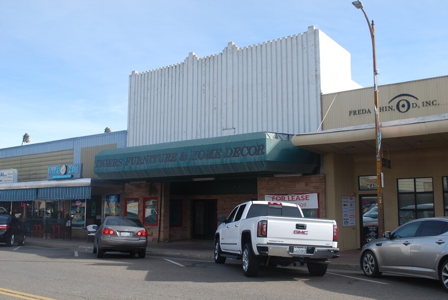 40 S Del Puerto Ave, Patterson, CA à vendre - Photo du bâtiment - Image 1 de 1