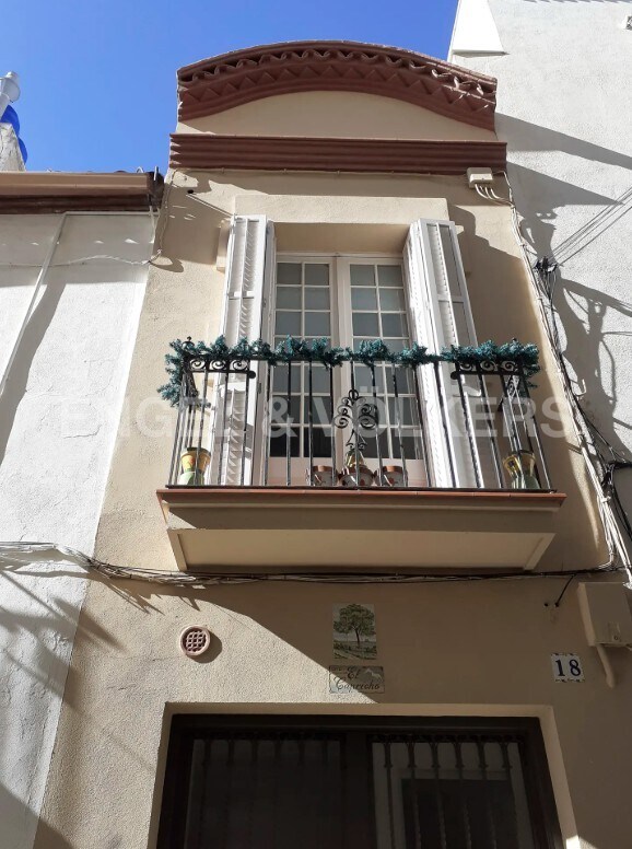 Immeuble residentiel dans Sitges, Barcelona à vendre Photo du bâtiment- Image 1 de 4
