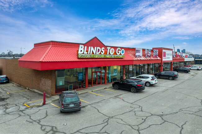 More details for 1995 Dundas St E, Mississauga, ON - Flex for Lease