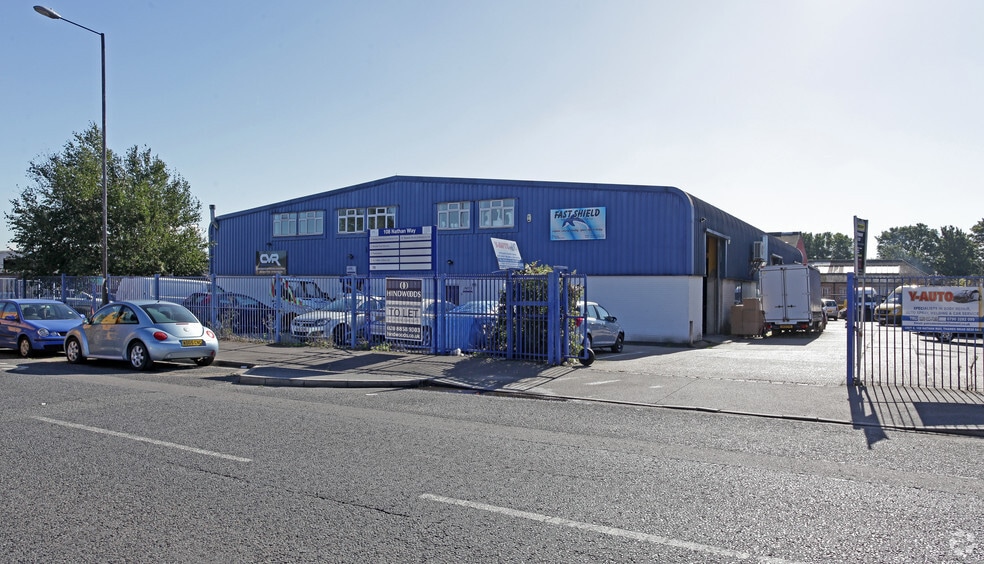108 Nathan Way, London for lease - Building Photo - Image 2 of 3
