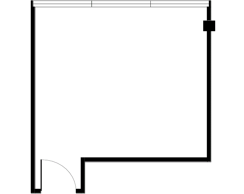 10039 Bissonnet St, Houston, TX à louer Plan d’étage- Image 1 de 1