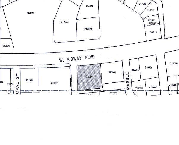 1480 W Midway Blvd, Broomfield, CO à louer - Plan cadastral - Image 3 de 11