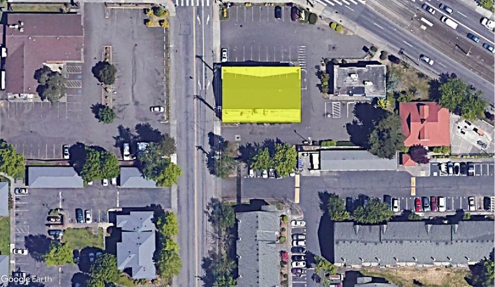 19010 SE Stark St, Portland, OR à vendre - Photo du bâtiment - Image 3 de 3