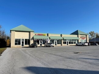 Plus de détails pour 2853-2865 E Harbor Rd, Port Clinton, OH - Bureau/Commerce de détail, Vente au détail à louer