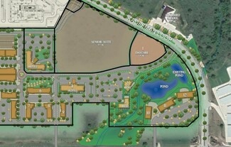 Plus de détails pour 8221 W State Highway 29, Georgetown, TX - Terrain à vendre