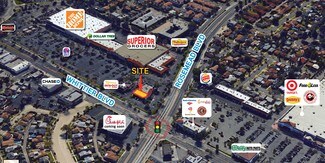Plus de détails pour 5006-5012 Rosemead Blvd, Pico Rivera, CA - Commerce de détail à louer