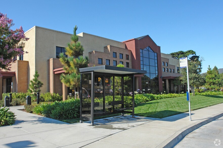 100 Cross St, San Luis Obispo, CA à louer - Photo du bâtiment - Image 3 de 8