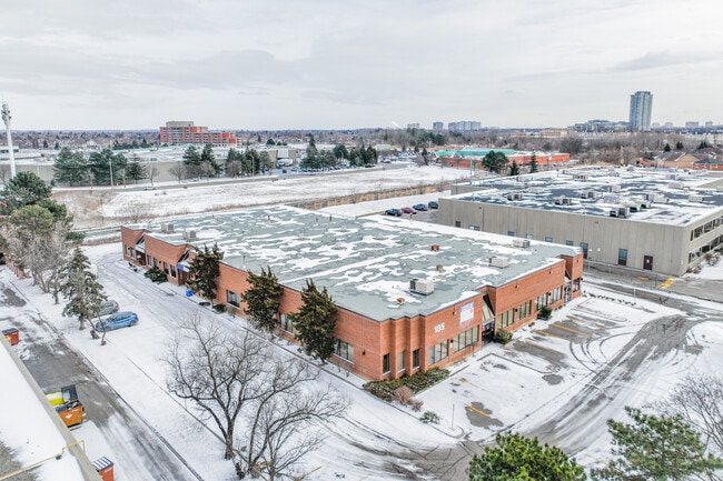 Plus de détails pour 185 Clayton Dr, Markham, ON - Bureau à louer