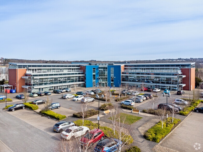 Newburn Riverside, Newcastle Upon Tyne for lease - Building Photo - Image 3 of 10