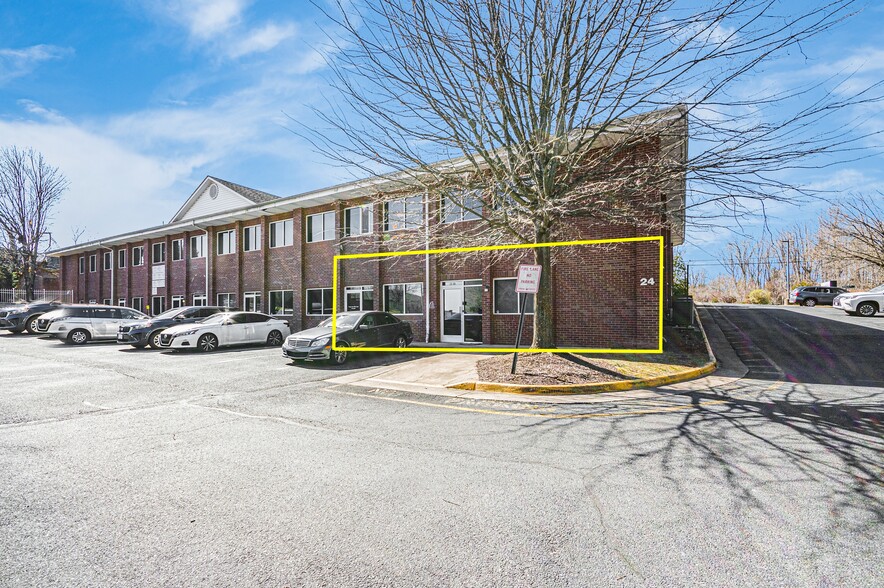 24 Onville Rd, Stafford, VA for lease - Building Photo - Image 2 of 8