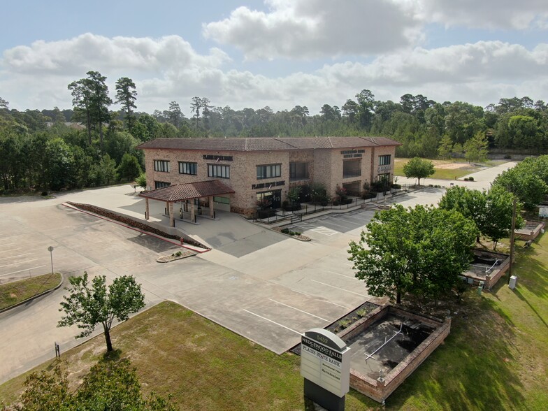 5452 Highway 105 W, Conroe, TX à vendre - Photo du bâtiment - Image 2 de 23