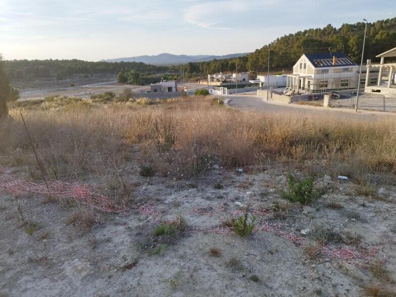 Land in Calasparra, Murcia for sale - Site Plan - Image 2 of 8