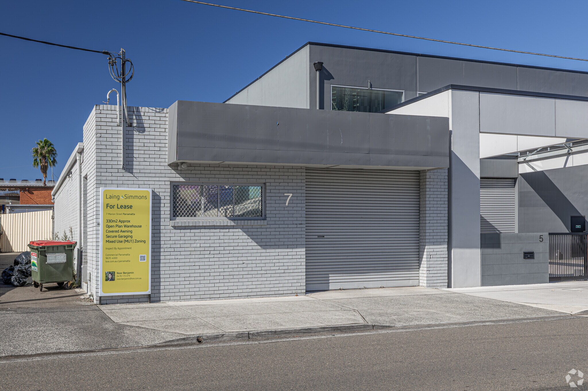 7 Marion St, Parramatta for lease Primary Photo- Image 1 of 5