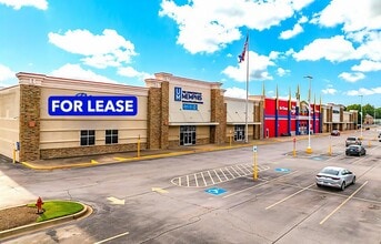 1245 Germantown Pky, Cordova, TN for lease Building Photo- Image 1 of 17