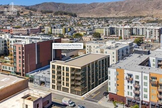 Plus de détails pour 201 Cypress Ave, South San Francisco, CA - Terrain à vendre