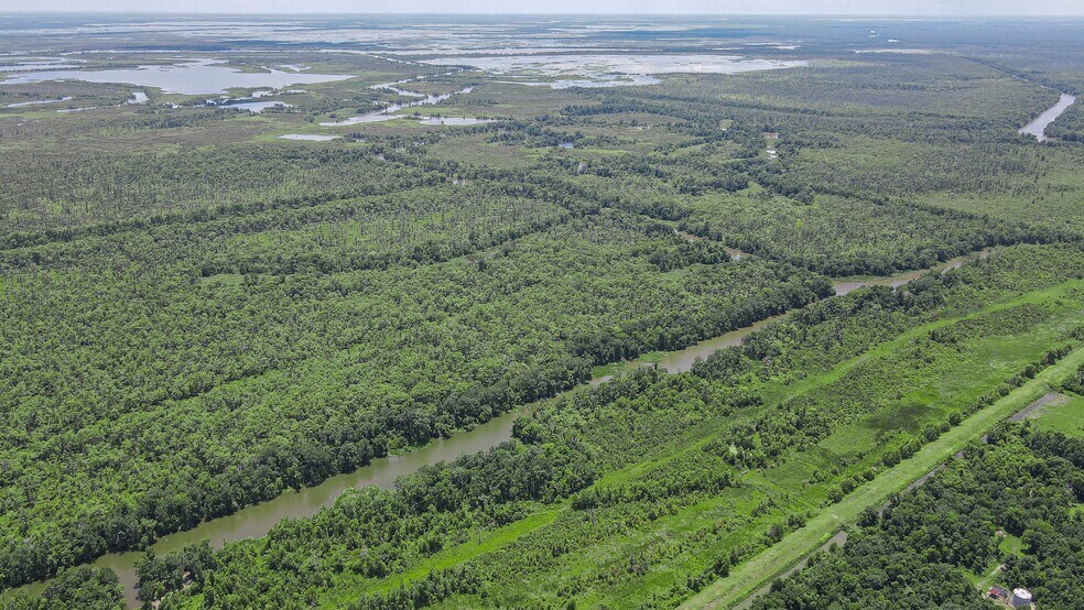 Bayou Black Drive, Gibson, LA à vendre - Photo du bâtiment - Image 2 de 5