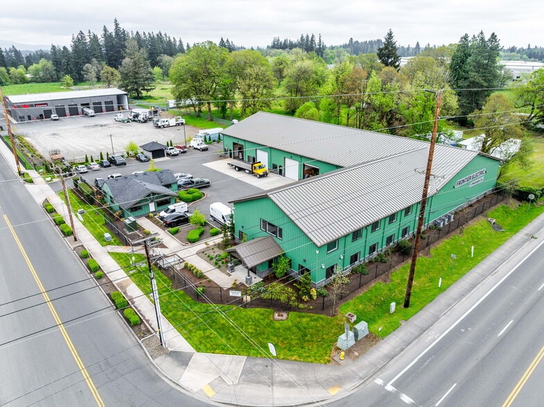 7217 NE 99th St, Vancouver, WA à louer - Photo du bâtiment - Image 3 de 14