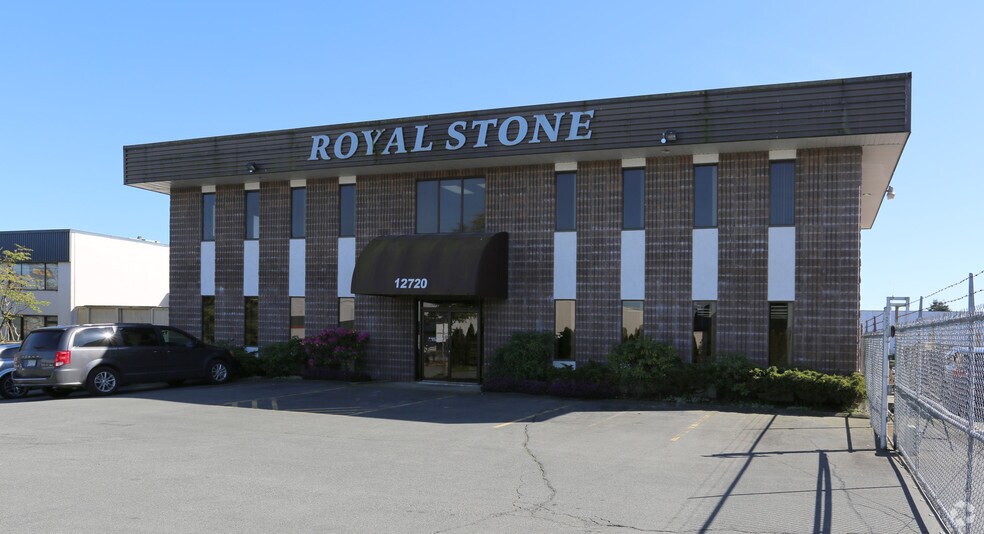 12720 Bathgate Way, Richmond, BC for sale - Primary Photo - Image 1 of 1