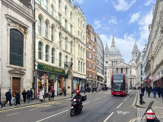 Plus de détails pour Ludgate Hill, Londres - Commerce de détail à vendre