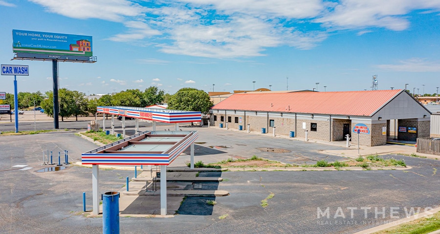 4640 Bell St, Amarillo, TX for sale - Building Photo - Image 1 of 7