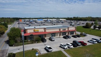 Plus de détails pour 8109 W Judge Perez Dr, Chalmette, LA - Local commercial à louer