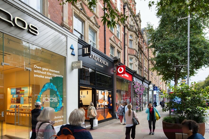 133-135 Kensington High St, London for sale - Building Photo - Image 2 of 3
