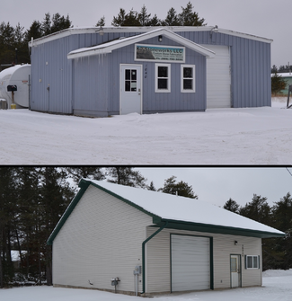 Plus de détails pour 10403 N Roscommon Rd, Roscommon, MI - Industriel à vendre