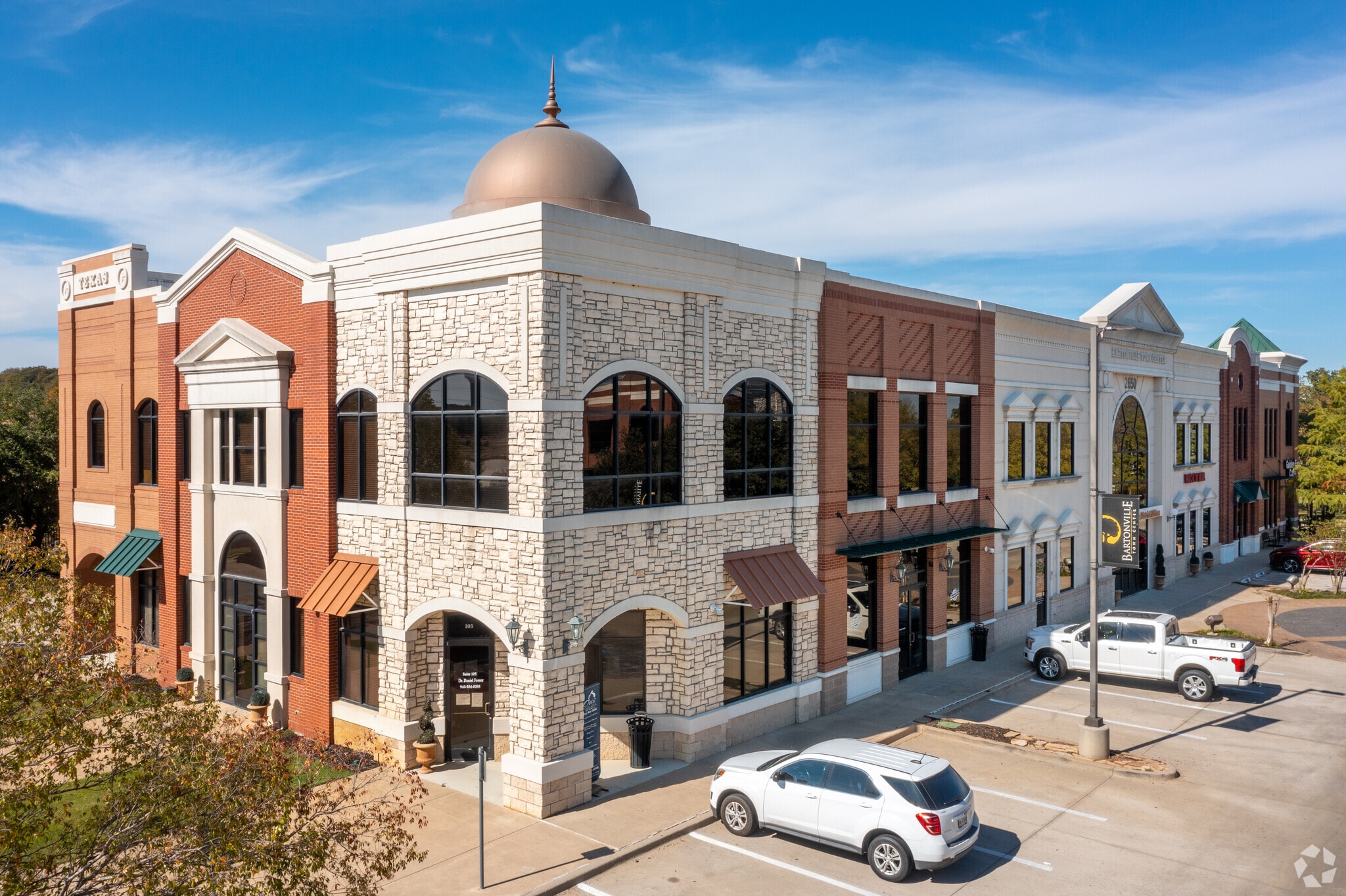 2650 Fm 407, Bartonville, TX for lease Primary Photo- Image 1 of 8