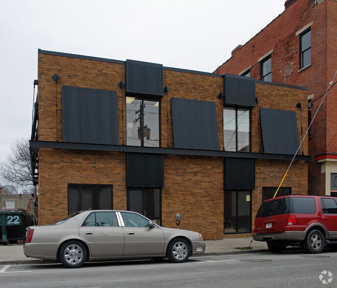 434 Scott St, Covington, KY à louer - Photo du bâtiment - Image 2 de 3