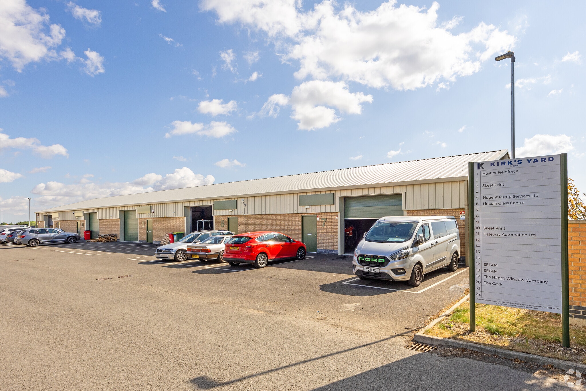Mere Rd, Branston for lease Primary Photo- Image 1 of 11