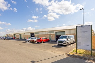 More details for Mere Rd, Branston - Industrial for Lease