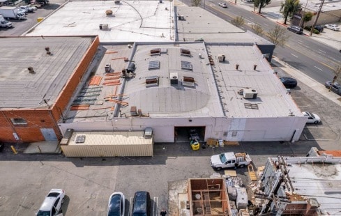 4416 San Fernando Rd, Glendale, CA for lease - Building Photo - Image 3 of 7