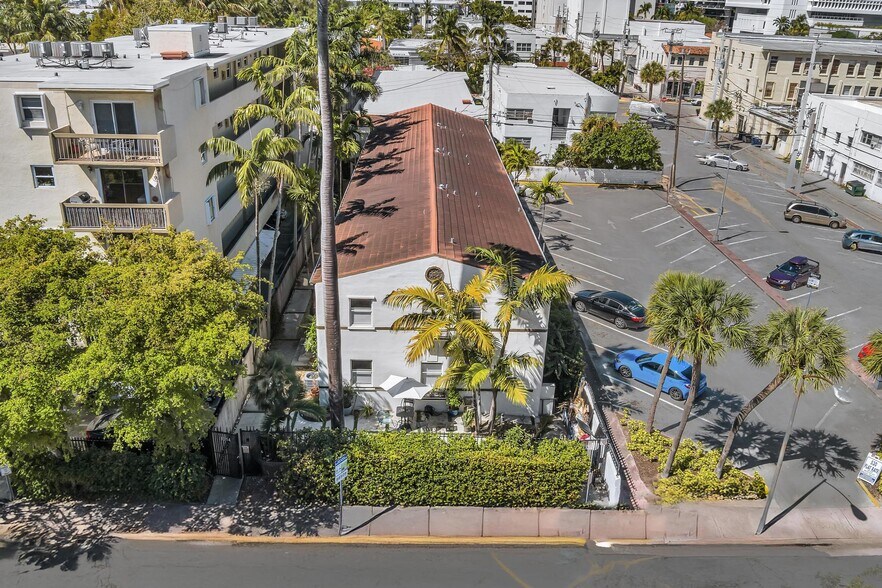 1614 Jefferson Ave, Miami Beach, FL à vendre - Photo du bâtiment - Image 2 de 6