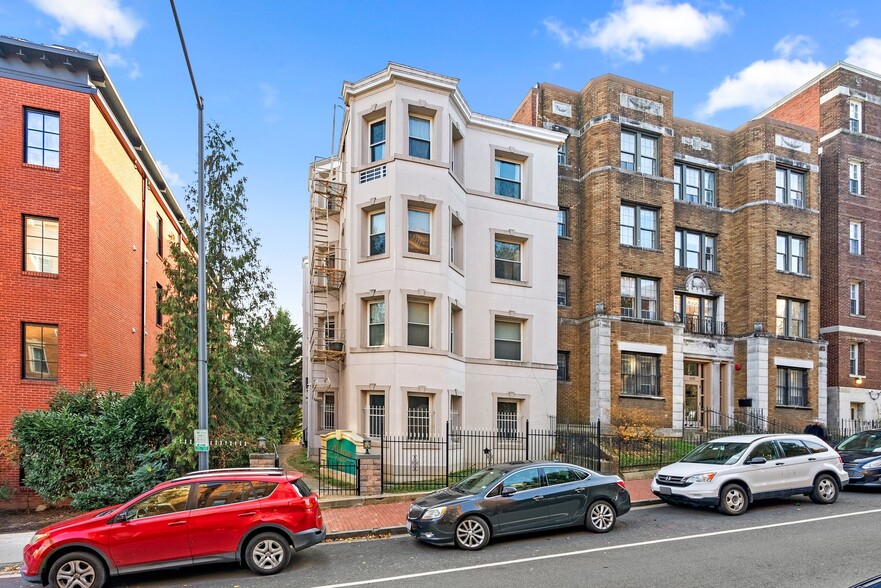 1416 Chapin St NW, Washington, DC for sale - Building Photo - Image 1 of 6