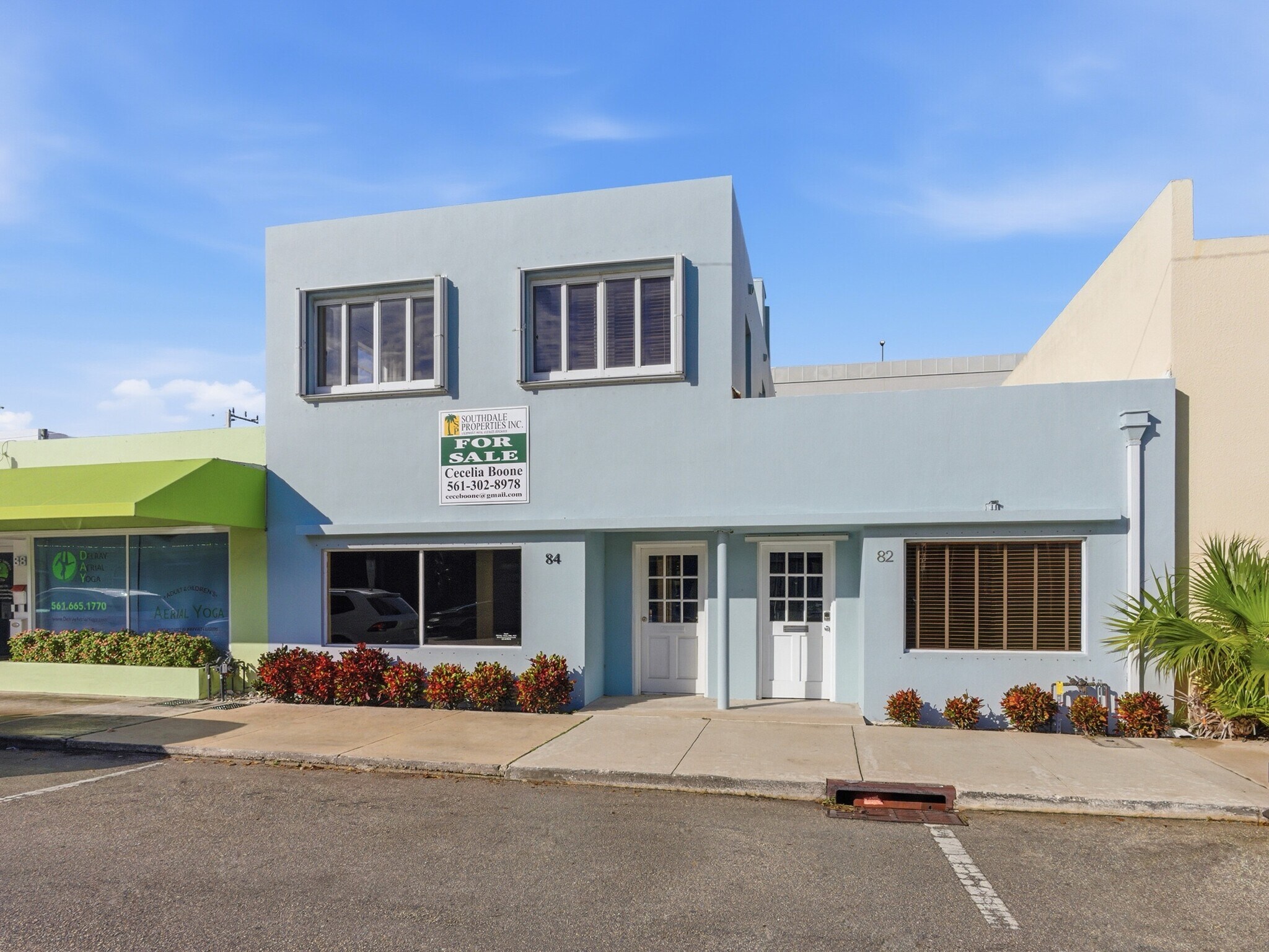 82-84 SE 4th Ave, Delray Beach, Delray Beach, FL à vendre Photo principale- Image 1 de 35