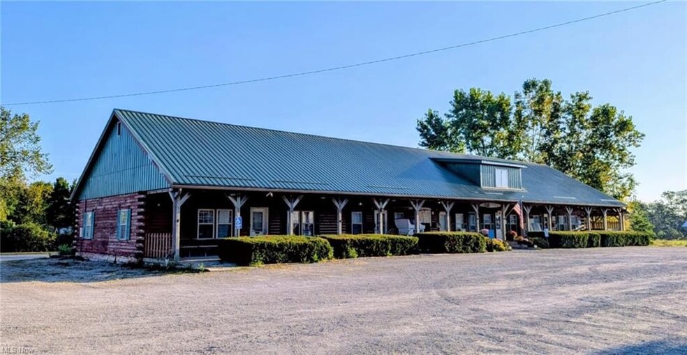 360 County Road 620, West Salem, OH à vendre - Photo du bâtiment - Image 1 de 4