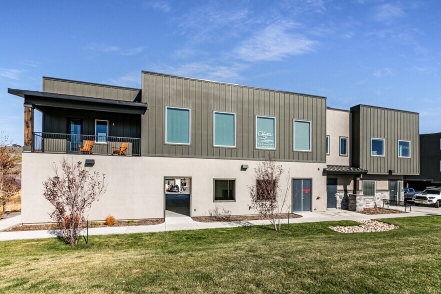 670 Bitner Rd, Park City, UT à louer - Photo du bâtiment - Image 2 de 5