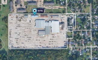 Plus de détails pour 9411 Alcorn St, Houston, TX - Industriel à louer