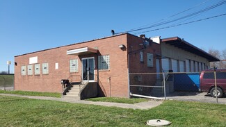 Plus de détails pour 2341 Lockbourne Rd, Columbus, OH - Industriel à louer