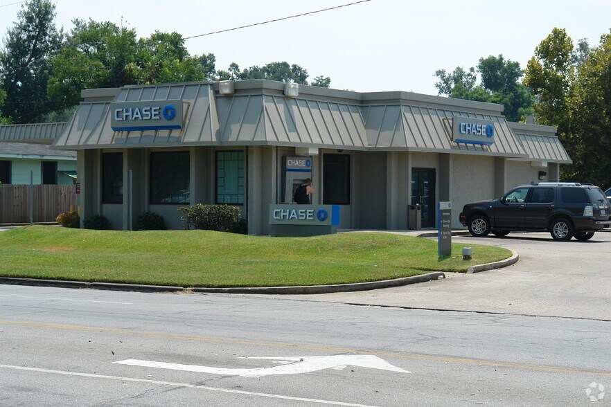 995 Washington Blvd, Beaumont, TX à vendre - Photo du bâtiment - Image 2 de 2