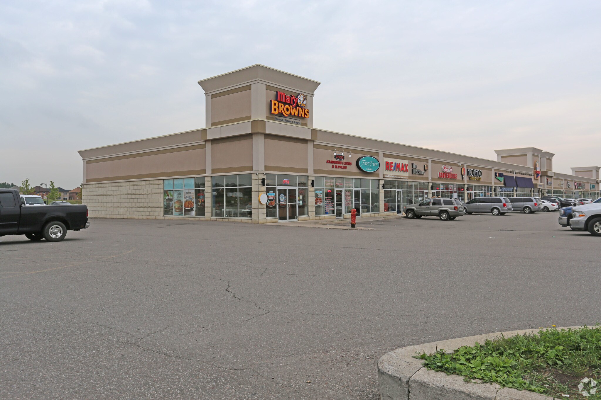 450 Holland St W, Bradford West Gwillimbury, ON à vendre Photo principale- Image 1 de 1