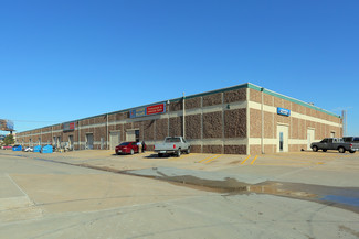 Plus de détails pour 3685-3699 S 73rd East Ave, Tulsa, OK - Industriel/Logistique à louer