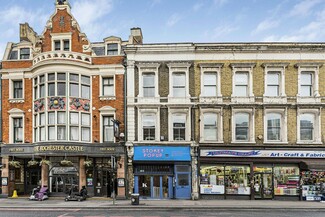 Plus de détails pour 147 Stoke Newington High St, London - Vente au détail à louer